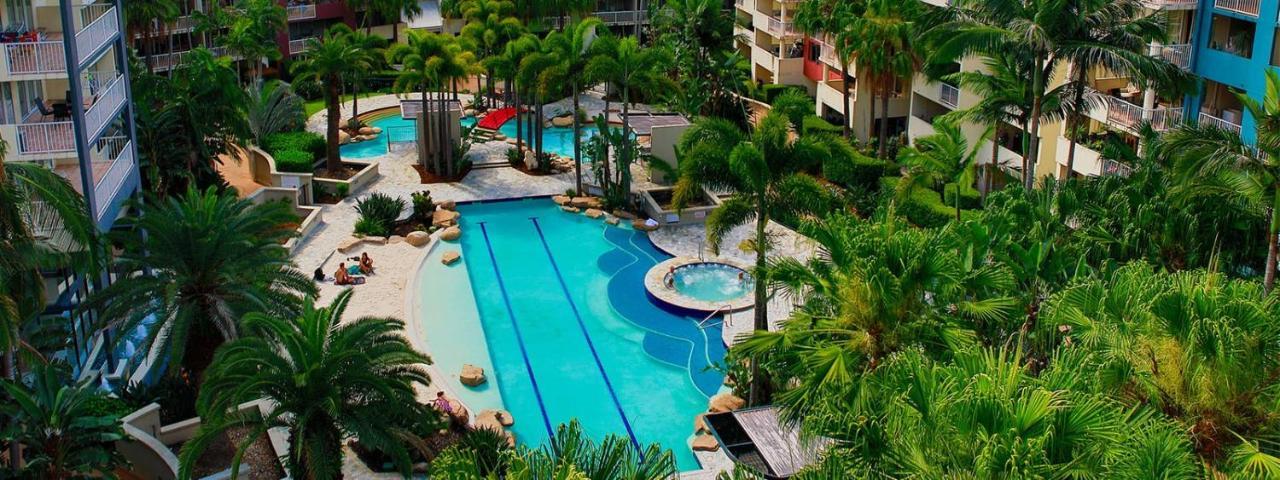 City/Valley Resort Apartment Μπρίσμπεϊν Εξωτερικό φωτογραφία