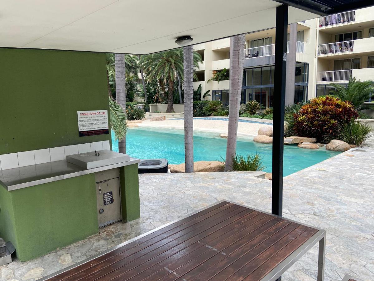 City/Valley Resort Apartment Μπρίσμπεϊν Εξωτερικό φωτογραφία