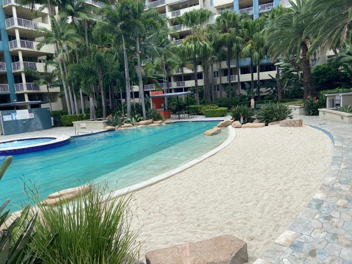 City/Valley Resort Apartment Μπρίσμπεϊν Εξωτερικό φωτογραφία