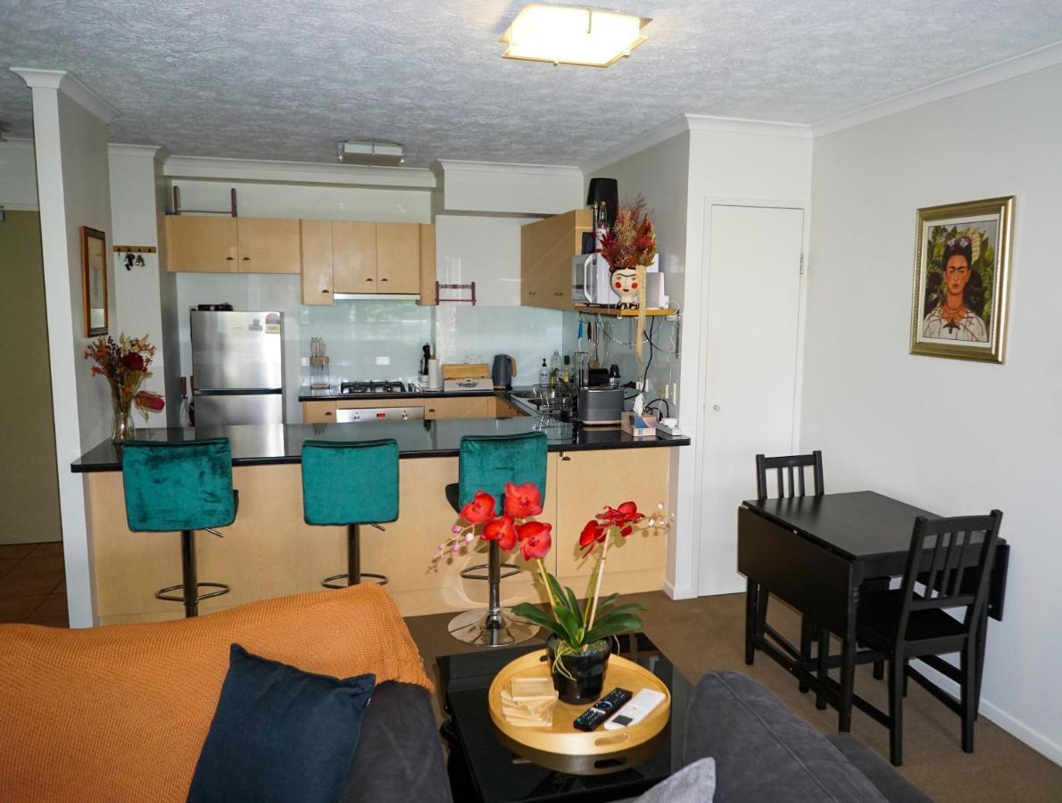 City/Valley Resort Apartment Μπρίσμπεϊν Εξωτερικό φωτογραφία