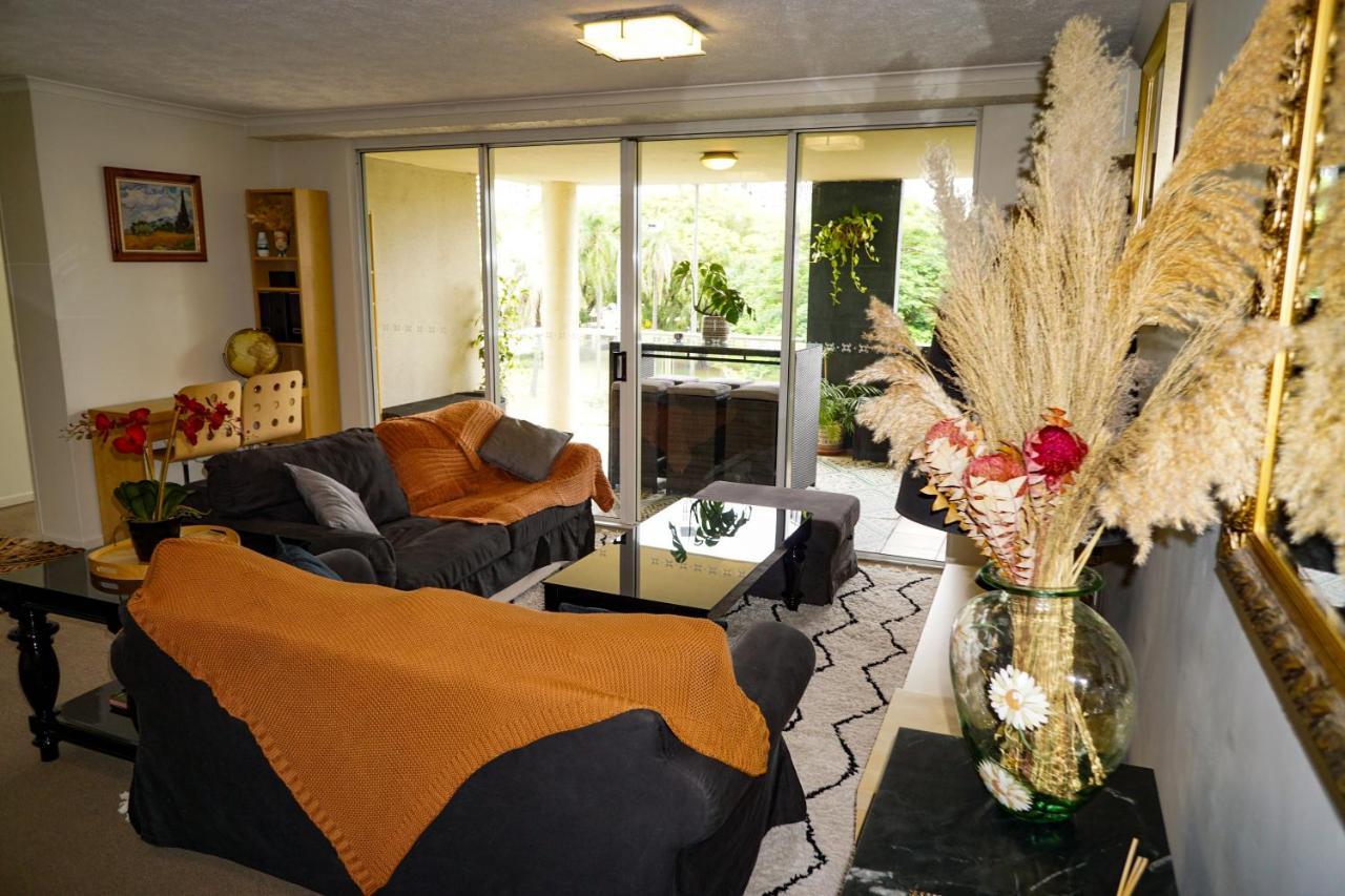 City/Valley Resort Apartment Μπρίσμπεϊν Εξωτερικό φωτογραφία
