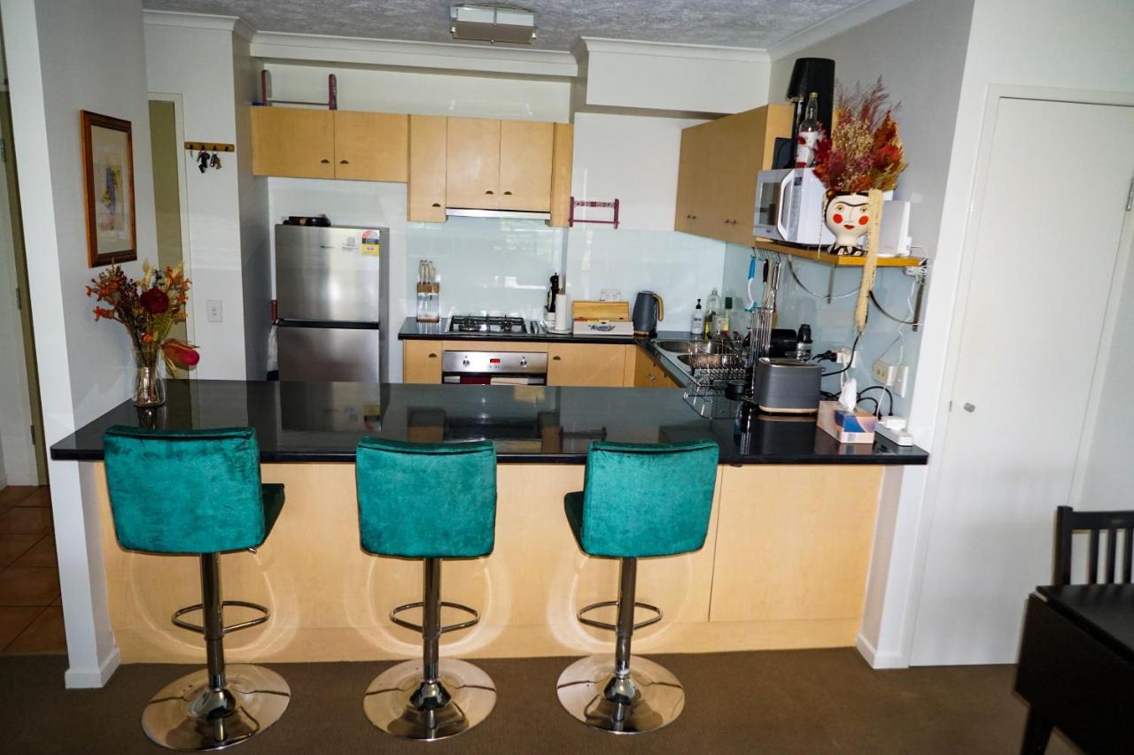 City/Valley Resort Apartment Μπρίσμπεϊν Εξωτερικό φωτογραφία