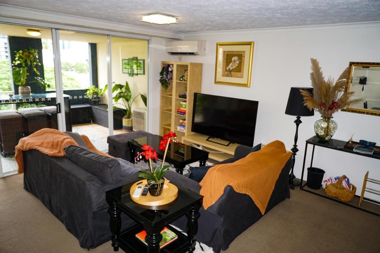 City/Valley Resort Apartment Μπρίσμπεϊν Εξωτερικό φωτογραφία