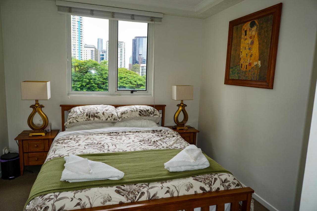 City/Valley Resort Apartment Μπρίσμπεϊν Εξωτερικό φωτογραφία