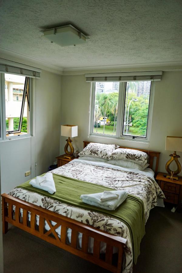City/Valley Resort Apartment Μπρίσμπεϊν Εξωτερικό φωτογραφία