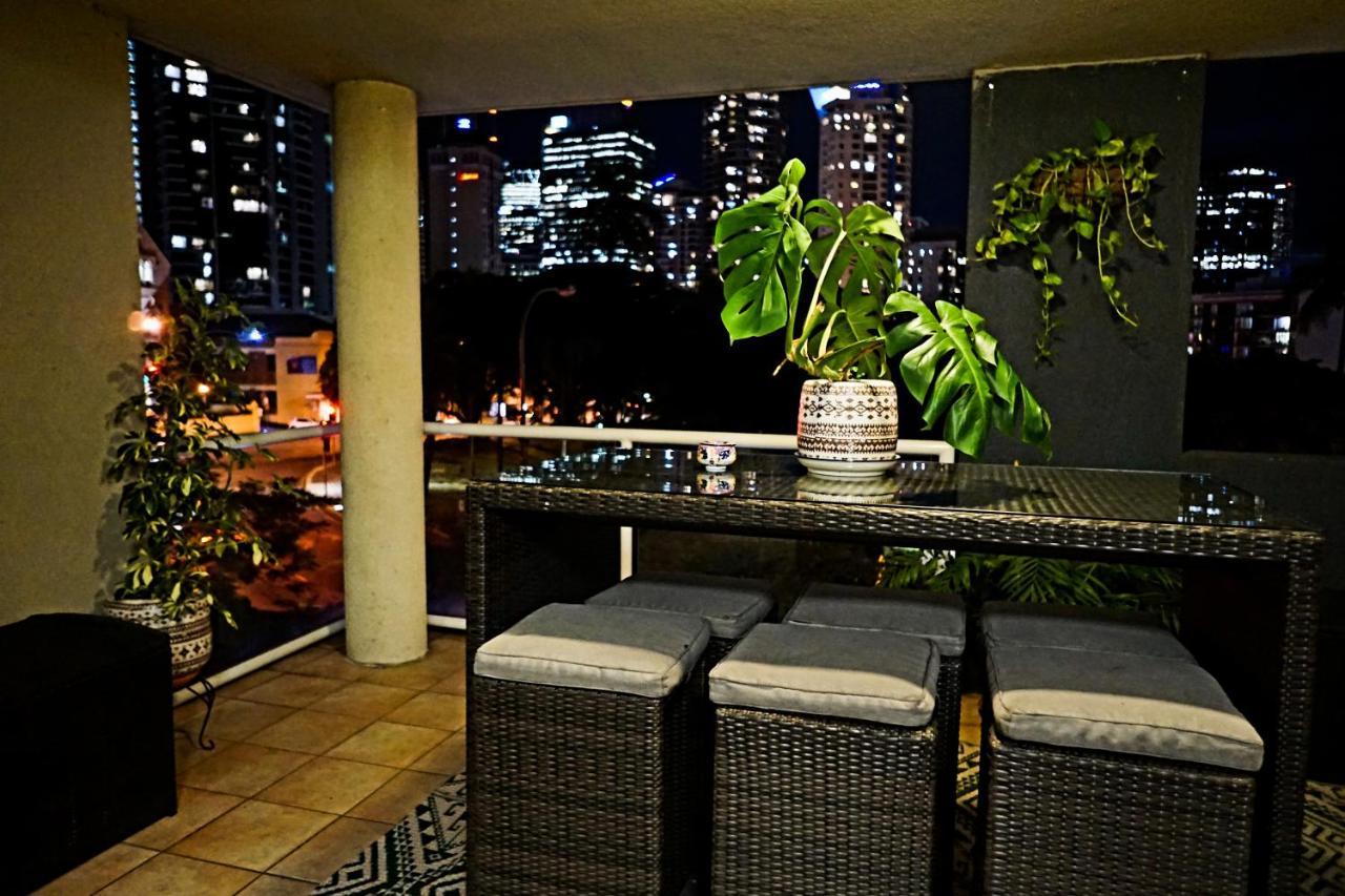 City/Valley Resort Apartment Μπρίσμπεϊν Εξωτερικό φωτογραφία