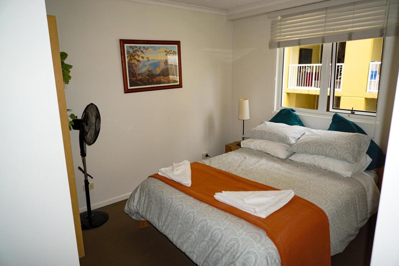 City/Valley Resort Apartment Μπρίσμπεϊν Εξωτερικό φωτογραφία