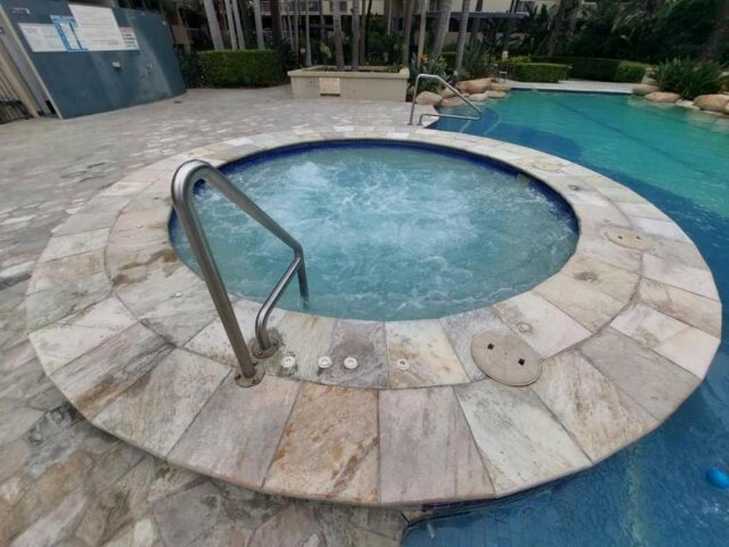 City/Valley Resort Apartment Μπρίσμπεϊν Εξωτερικό φωτογραφία