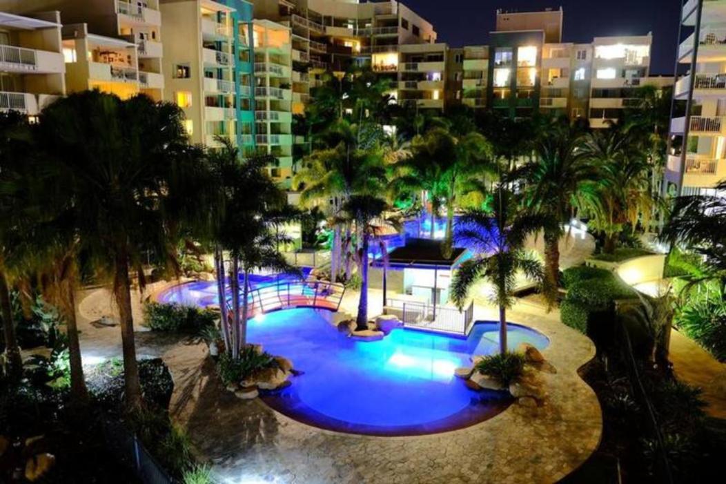 City/Valley Resort Apartment Μπρίσμπεϊν Εξωτερικό φωτογραφία