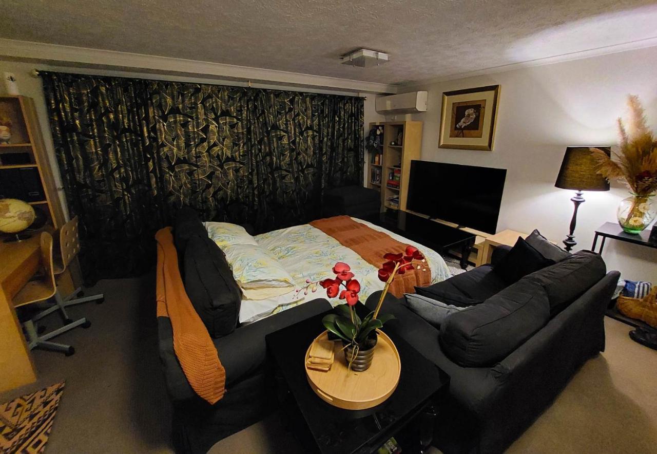 City/Valley Resort Apartment Μπρίσμπεϊν Εξωτερικό φωτογραφία